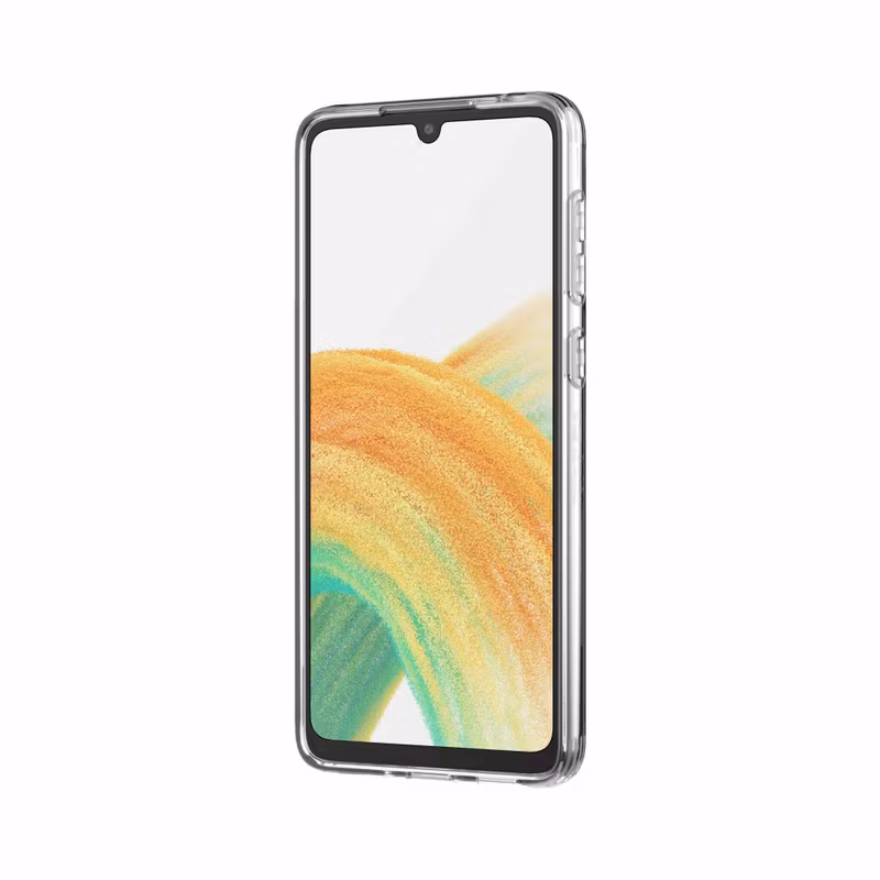 Tech21 Evo Lite Galaxy A33 5G Transparent