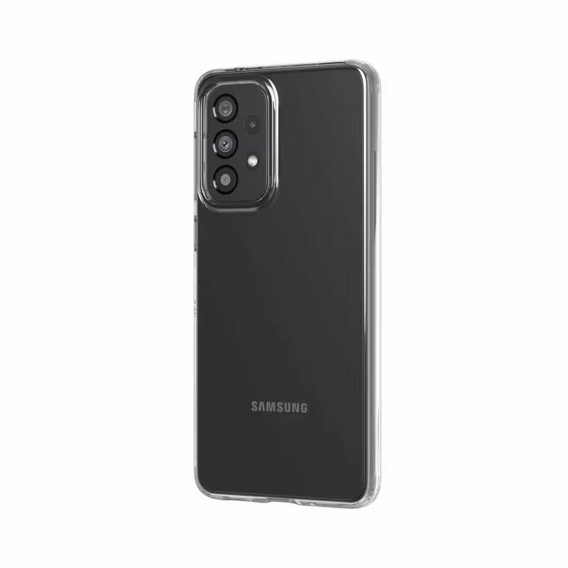 Tech21 Evo Lite Galaxy A33 5G Transparent