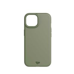 Tech21 Evo Lite iPhone 15/14/13 Khaki Grön