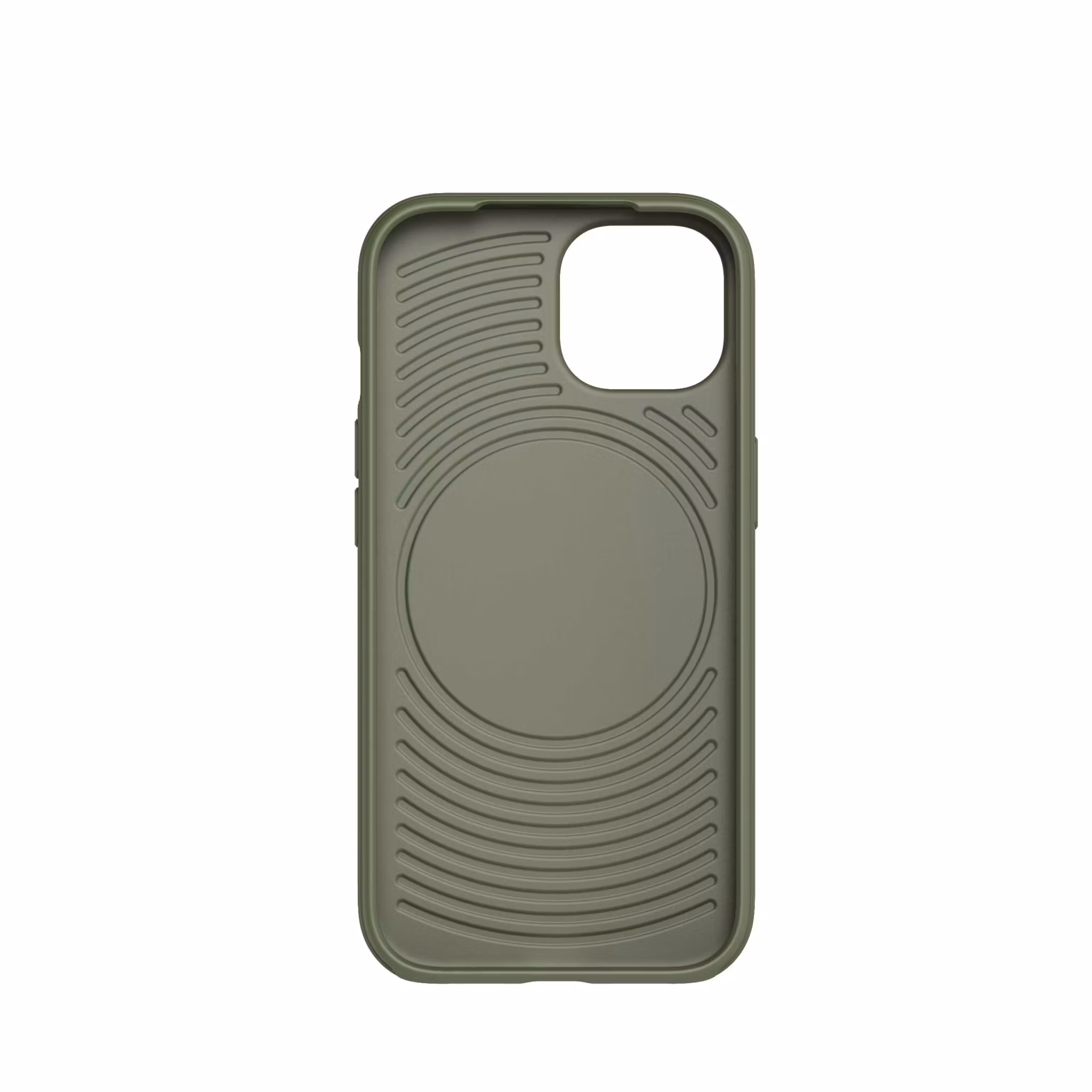 Tech21 Evo Lite iPhone 15/14/13 Khaki Grön