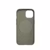 Tech21 Evo Lite iPhone 15/14/13 Khaki Grön