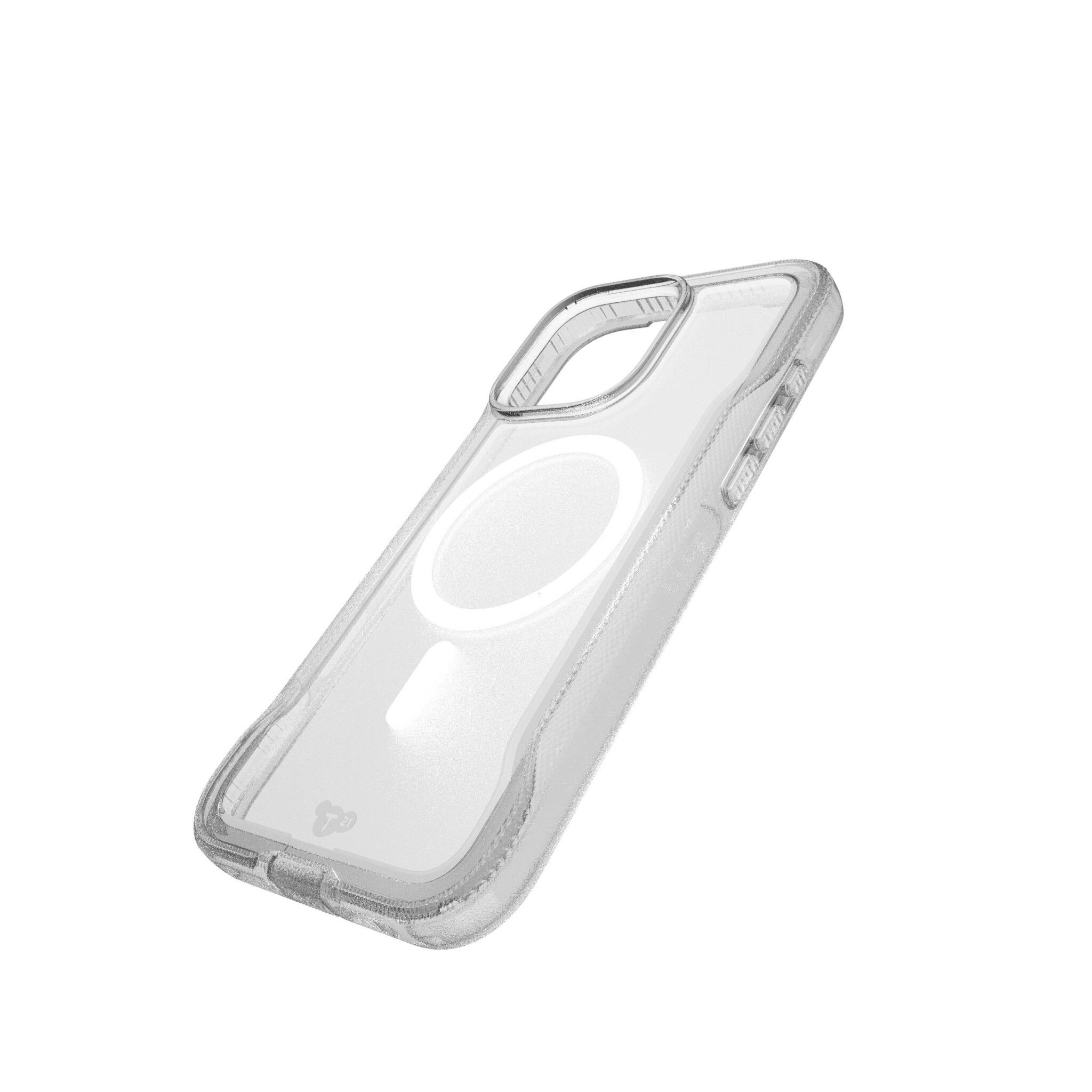 Tech21 Evo Pro MagSafe handlina iPhone 16 Pro Max Transp.