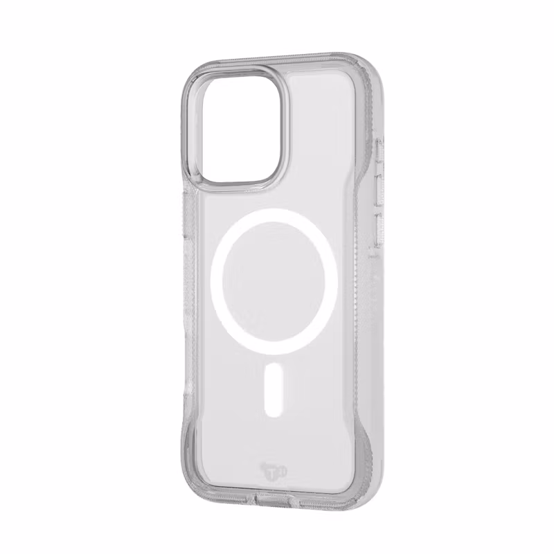 Tech21 Evo Pro MagSafe handlina iPhone 16 Pro Max Transp.