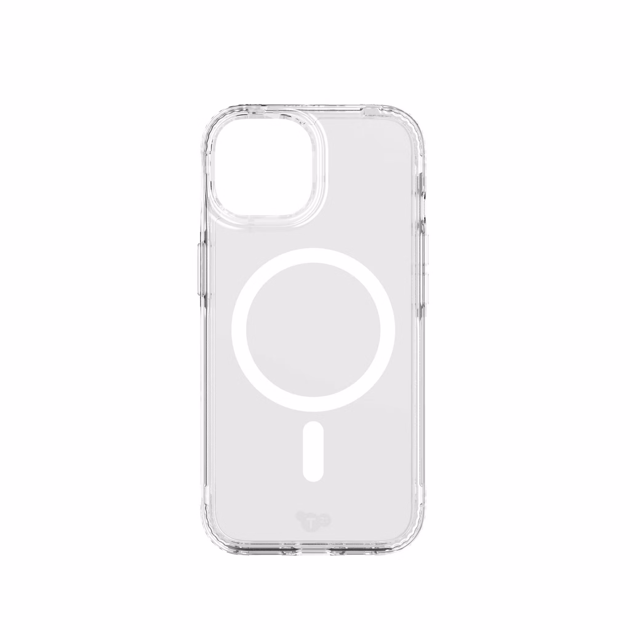 Tech21 Evo Clear MagSafe iPhone 15/14/13 Transparent