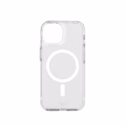 Tech21 Evo Clear MagSafe iPhone 15/14/13 Transparent