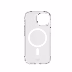 Tech21 Evo Clear MagSafe iPhone 15/14/13 Transparent