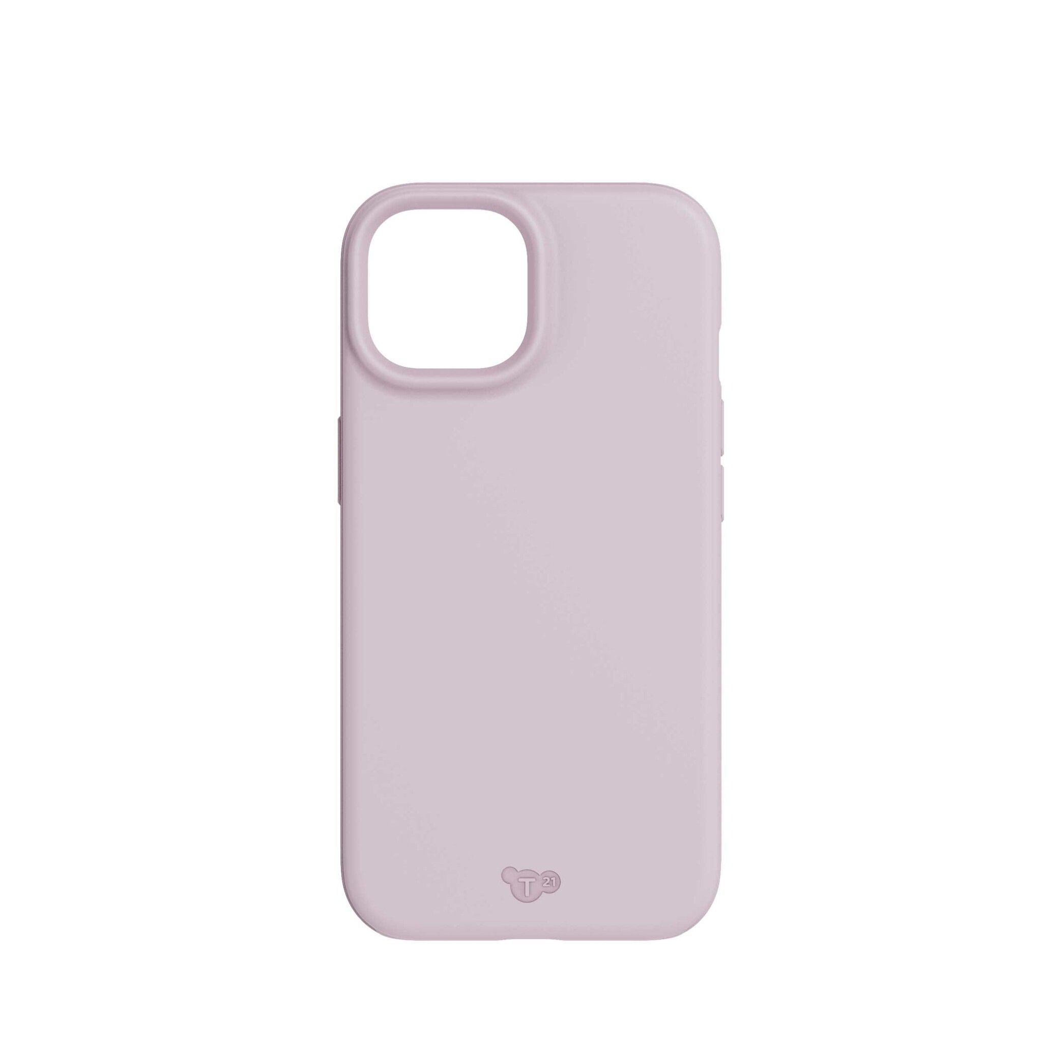 Tech21 Evo Lite iPhone 15/14/13 Lavendel