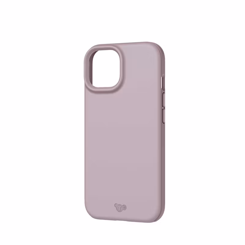 Tech21 Evo Lite iPhone 15/14/13 Lavendel