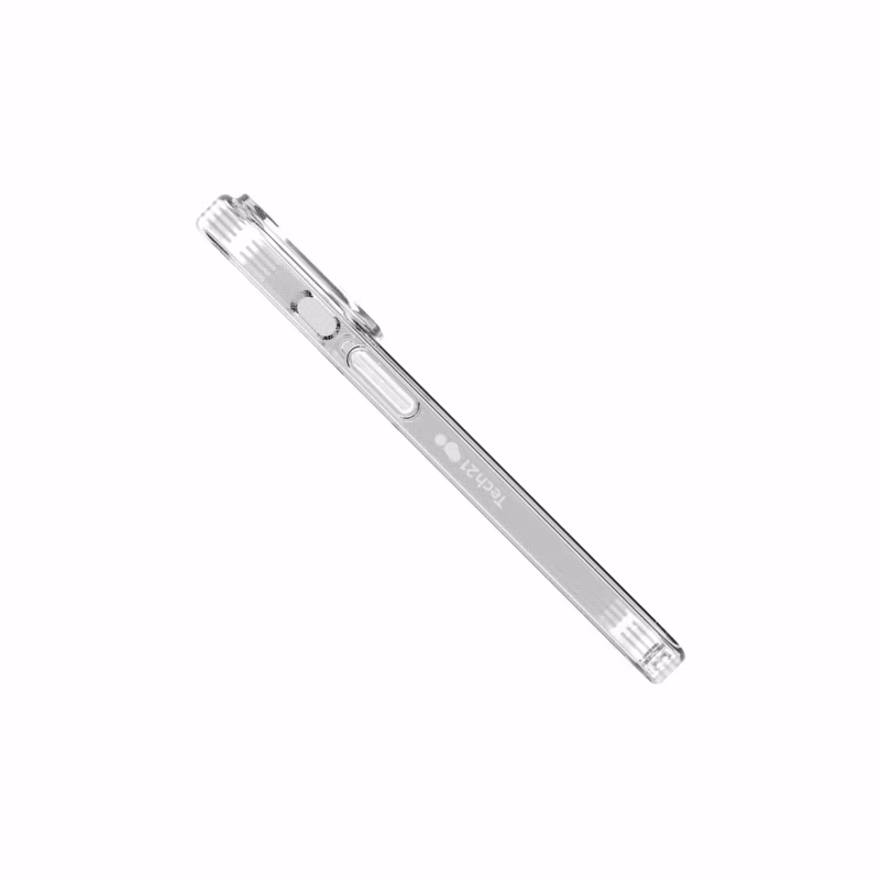 Tech21 Evo Lite iPhone 14 Pro Transparent