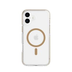 Tech21 Evo Crystal MagSafe iPhone 16 Plus Guld