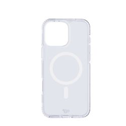 Tech21 Evo Clear MagSafe iPhone 16 Pro Max Transparent