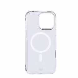 Tech21 Evo Clear MagSafe iPhone 16 Pro Max Transparent