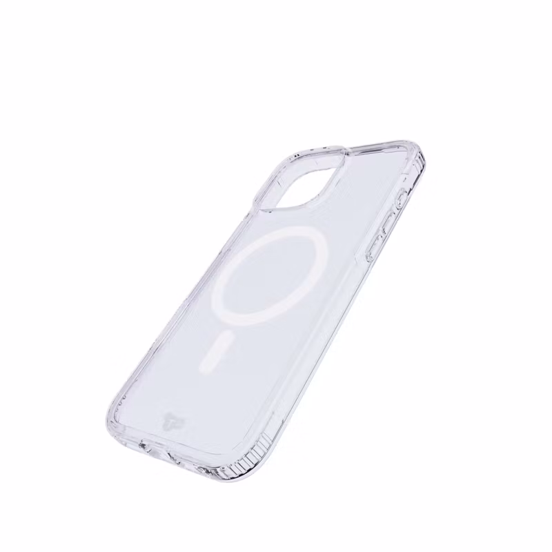 Tech21 Evo Clear MagSafe iPhone 16 Pro Max Transparent