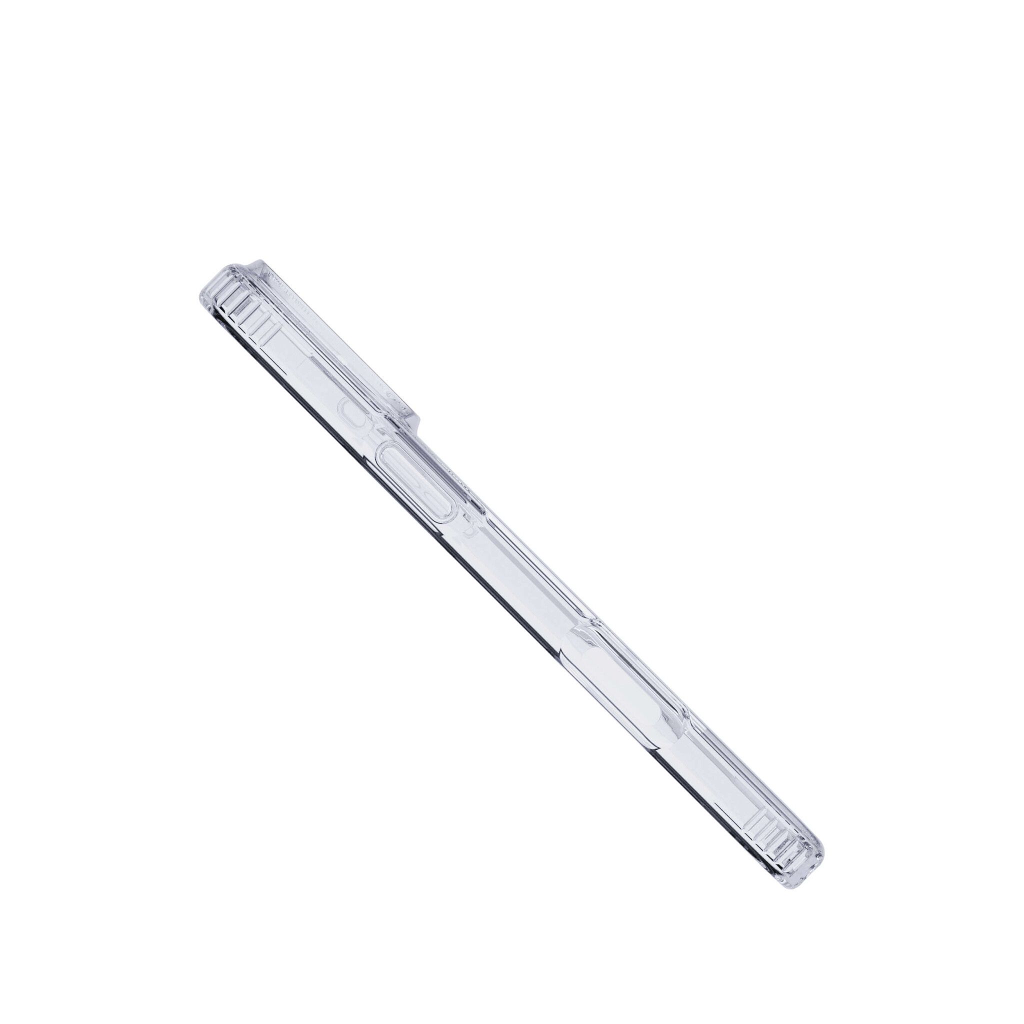 Tech21 Evo Clear MagSafe iPhone 16 Pro Max Transparent