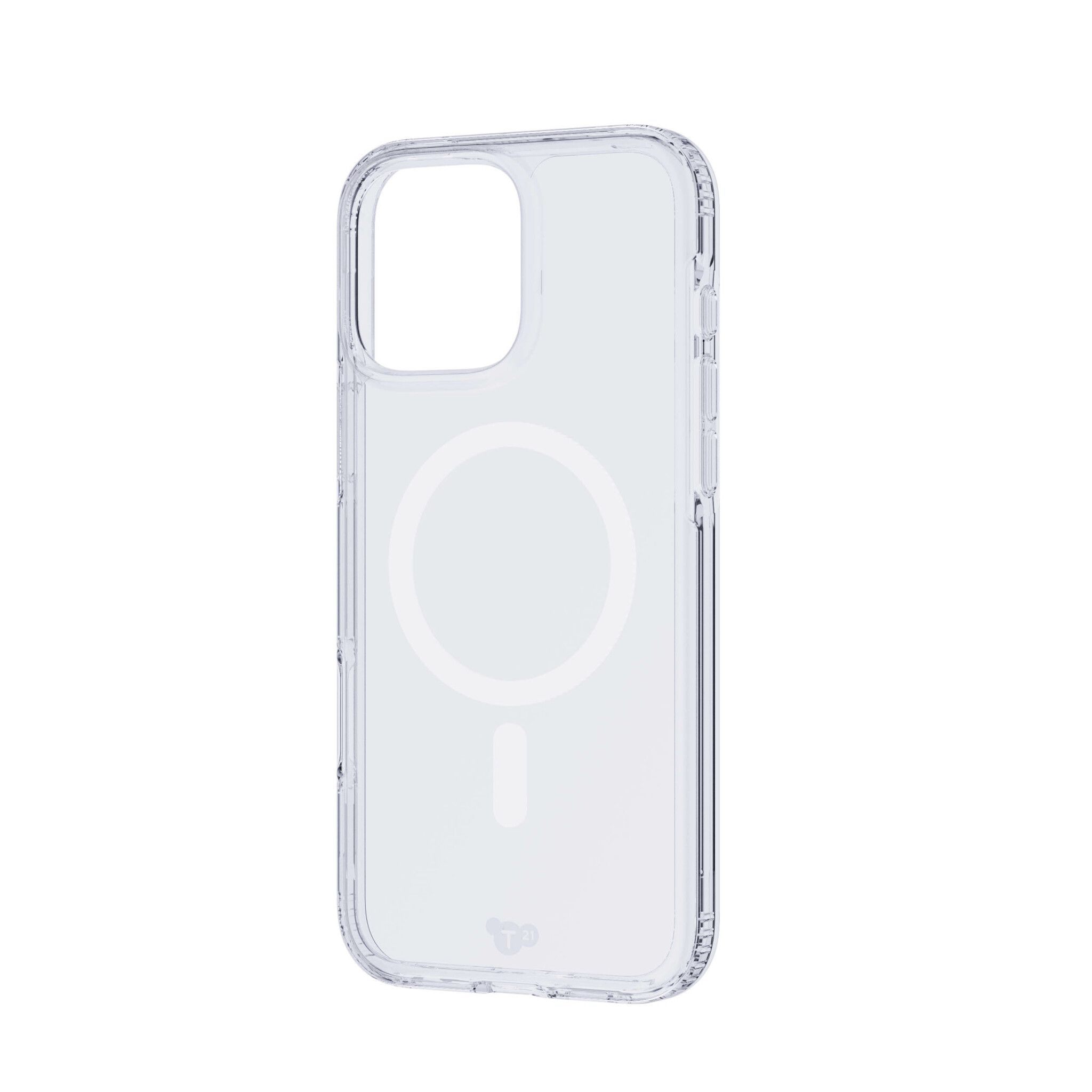 Tech21 Evo Clear MagSafe iPhone 16 Pro Max Transparent