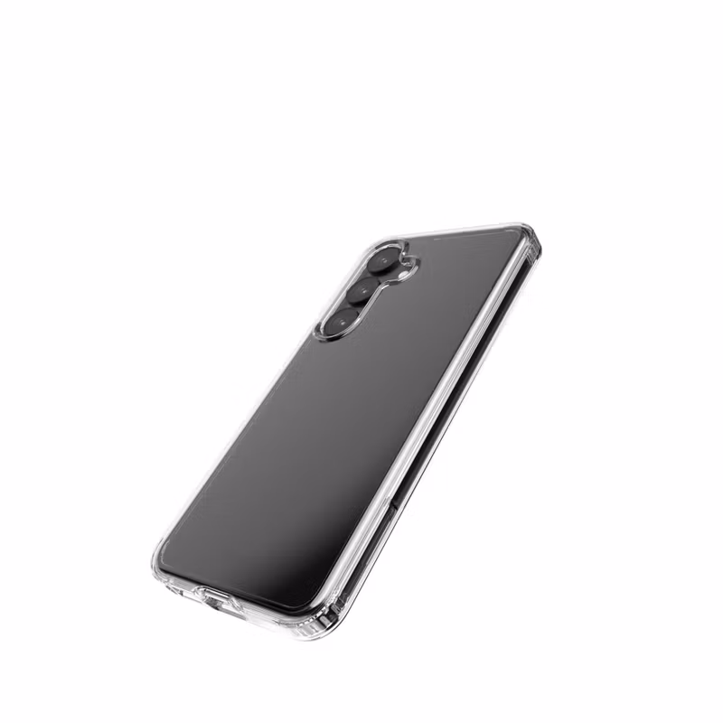 Tech21 Evo Clear Galaxy S24 5G Transparent