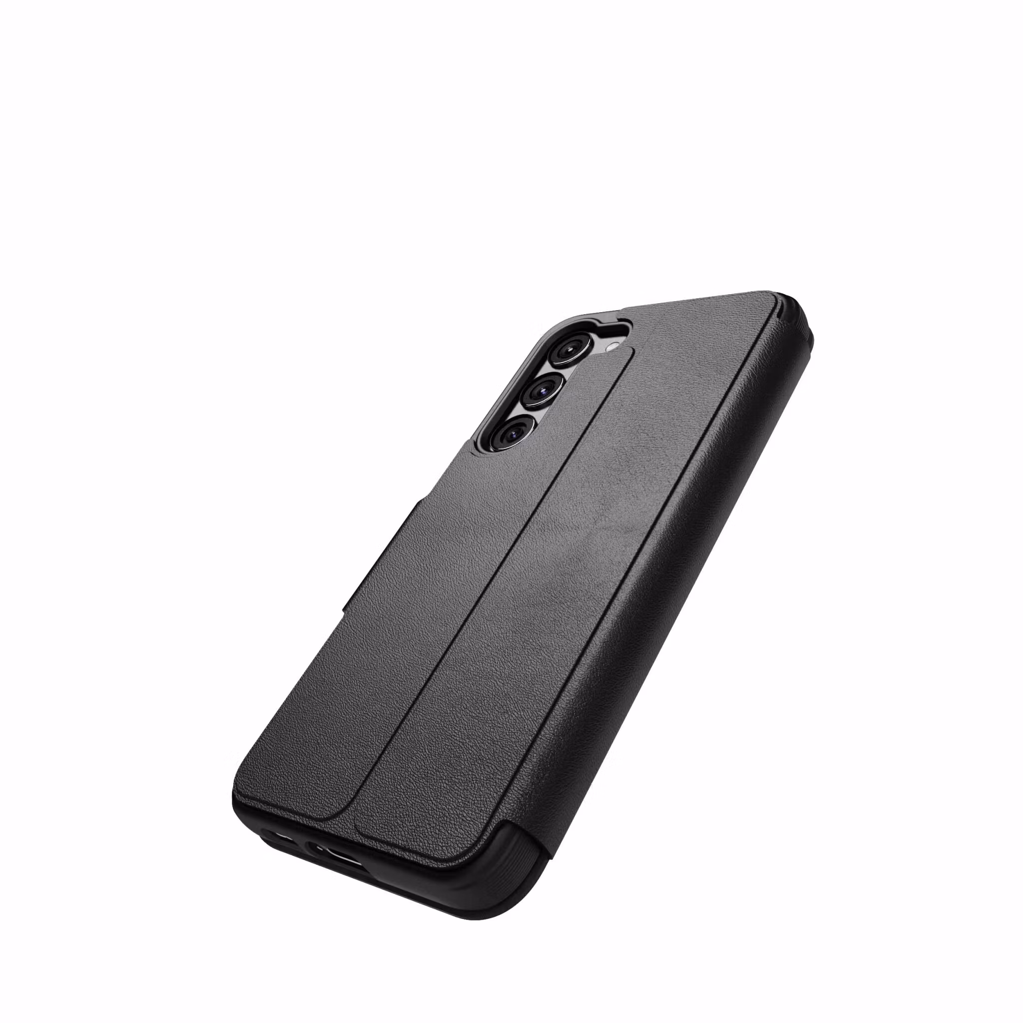 Tech21 Evo Lite Wallet Galaxy S23 5G Svart