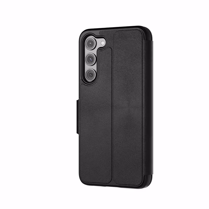 Tech21 Evo Lite Wallet Galaxy S23 5G Svart