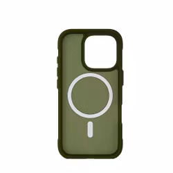 Tech21 Evo Armour MagSafe iPhone 16 Pro Grön
