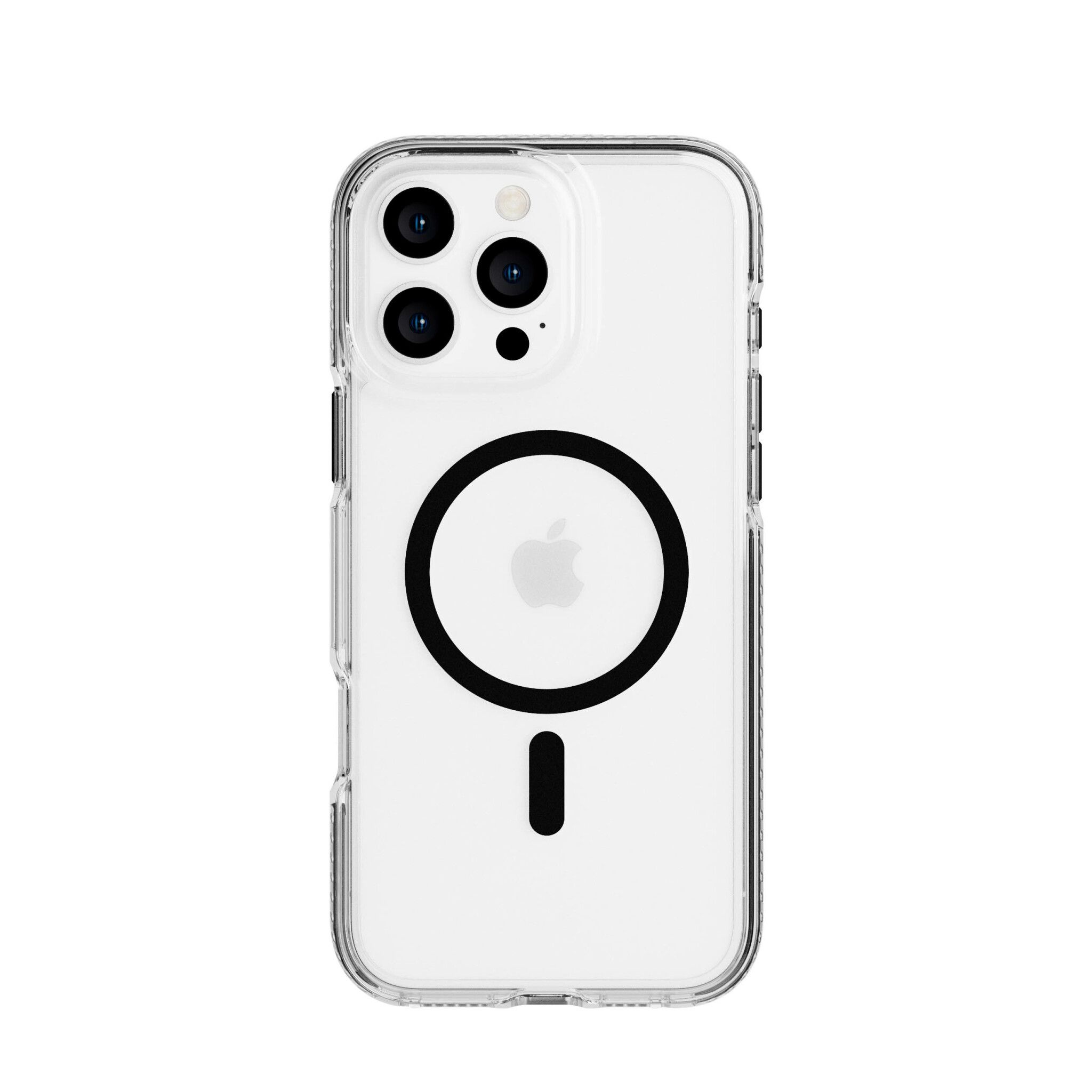Tech21 Evo Crystal MagSafe iPhone 16 Pro Max Svart