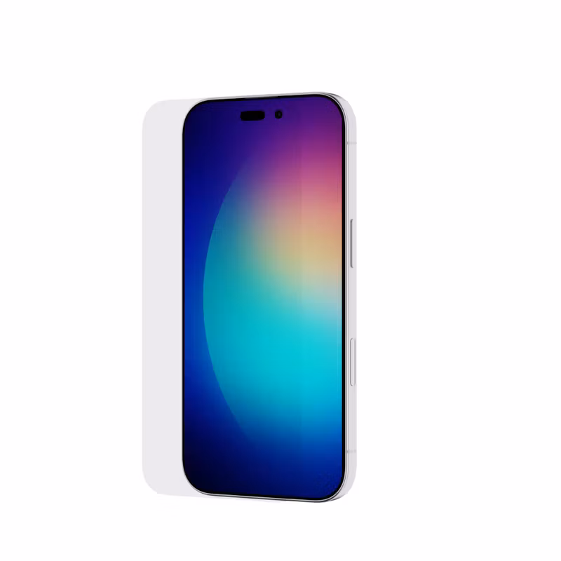 Tech21 Impact Glass 2-pack Extra Strong iPhone 16 Pro