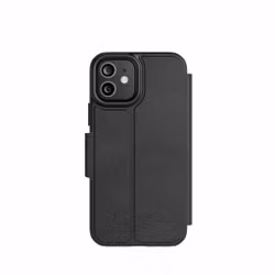 Tech21 Evo Lite Wallet iPhone 12/12 Pro Svart