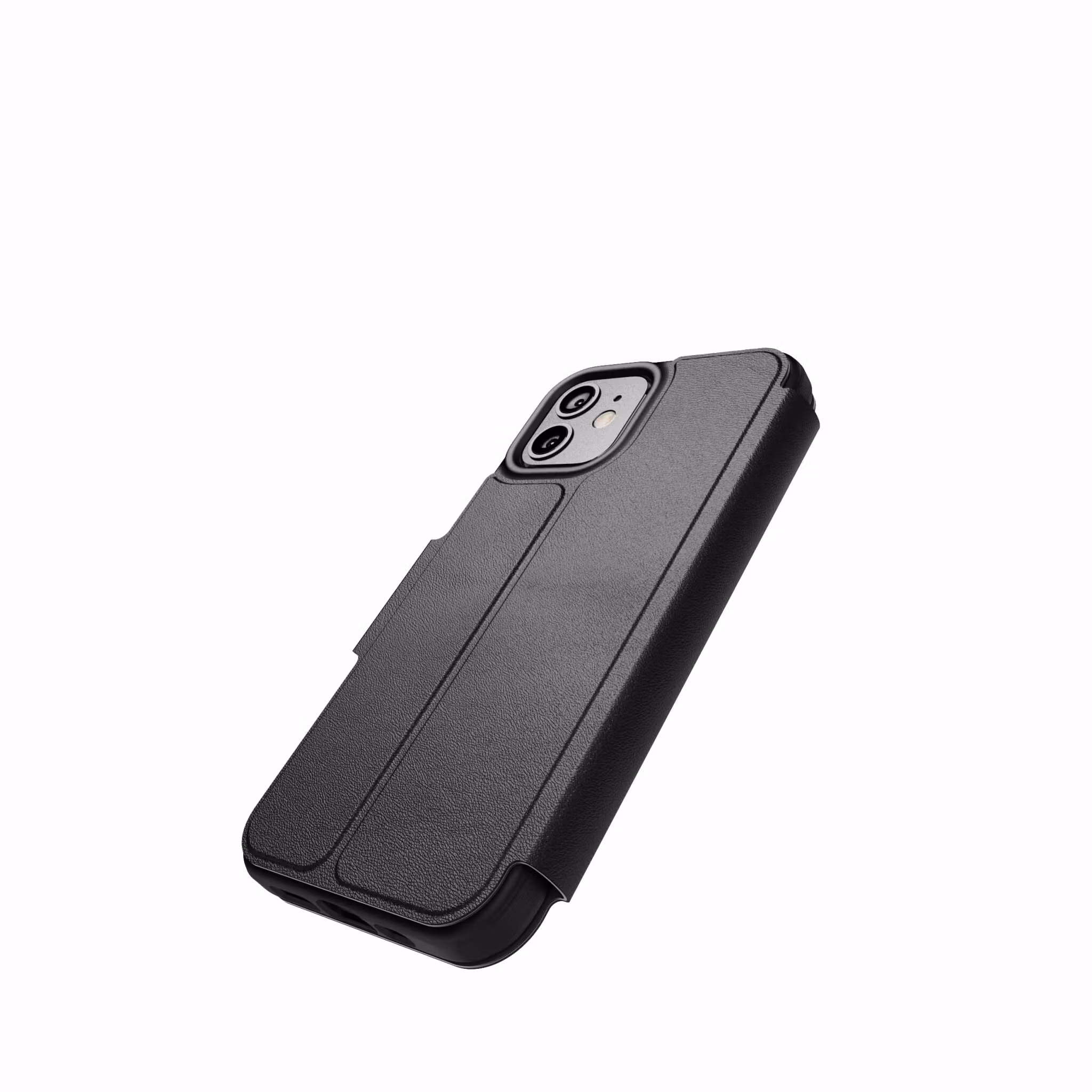 Tech21 Evo Lite Wallet iPhone 12/12 Pro Svart