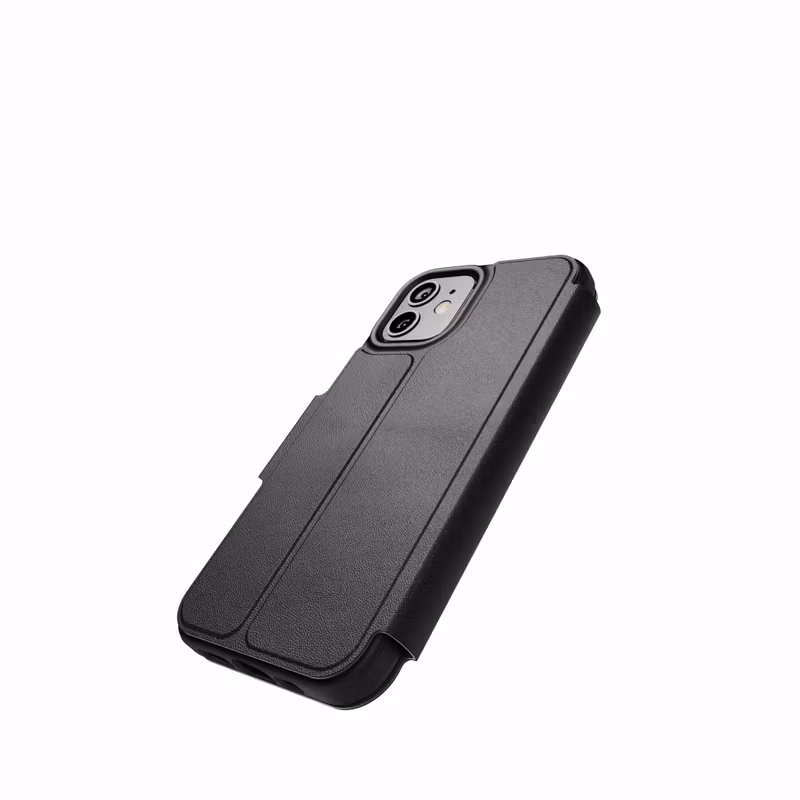 Tech21 Evo Lite Wallet iPhone 12/12 Pro Svart