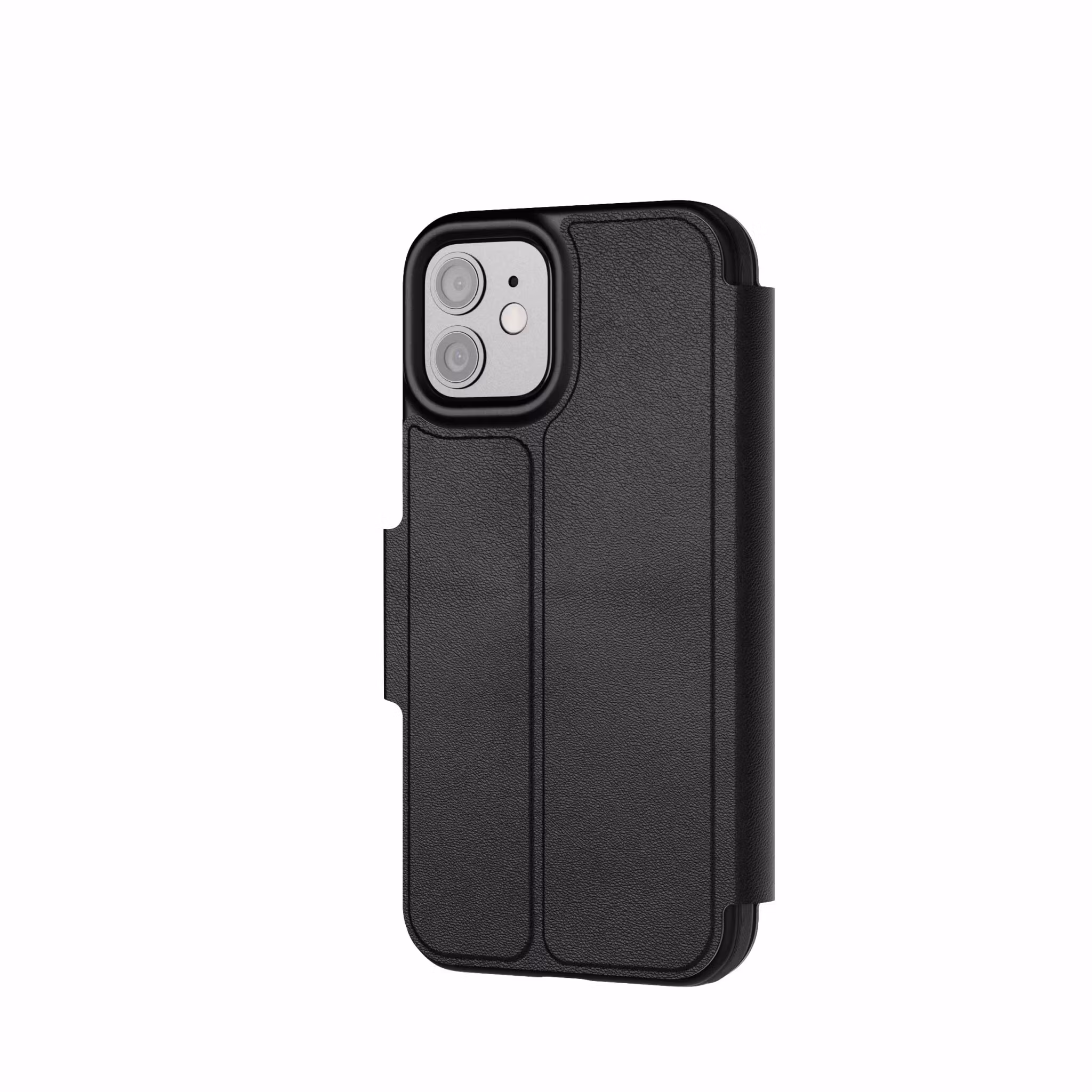 Tech21 Evo Lite Wallet iPhone 12/12 Pro Svart