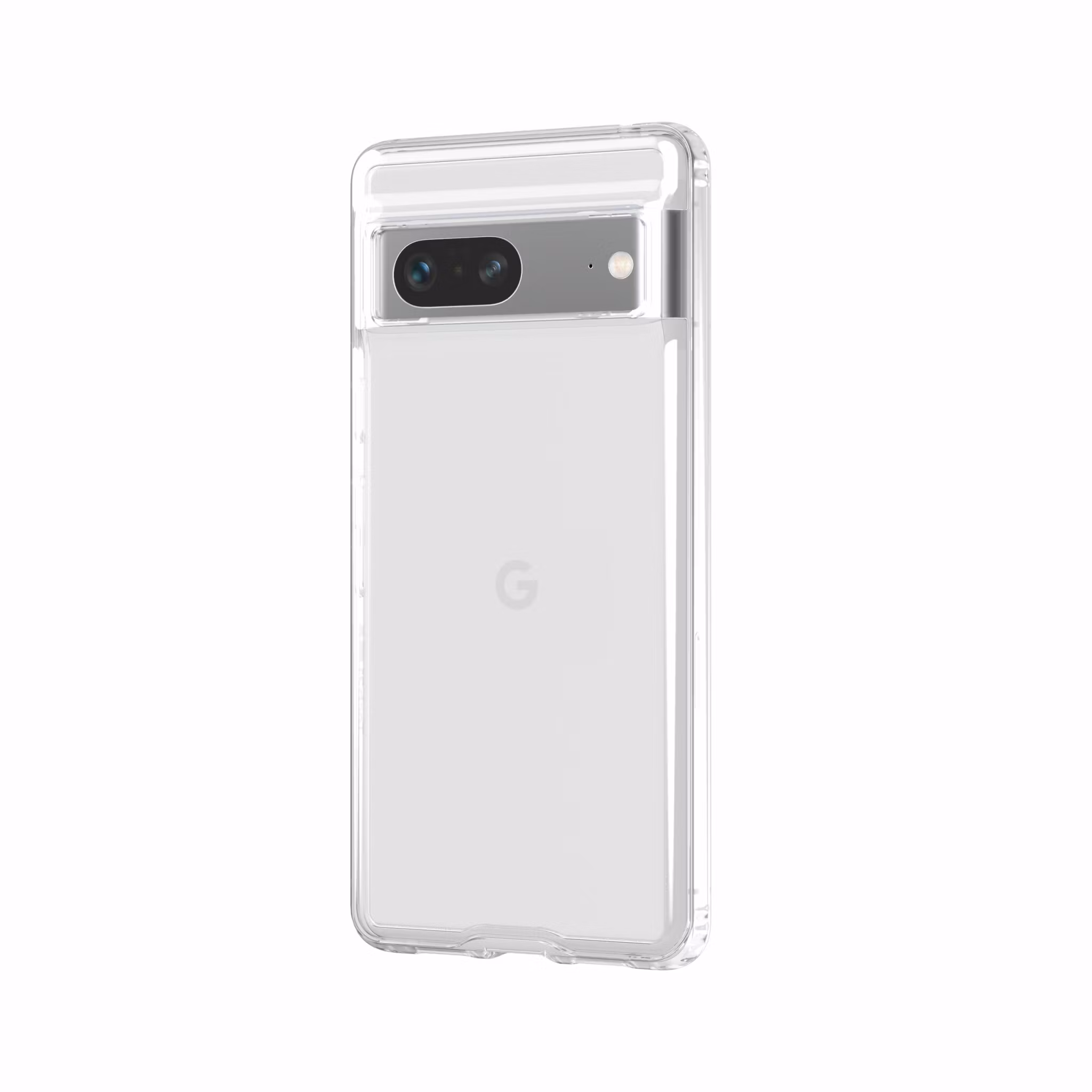 Tech21 Evo Clear Pixel 7 Transparent
