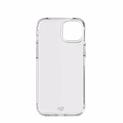 Tech21 Evo Clear iPhone 15 Plus Transparent