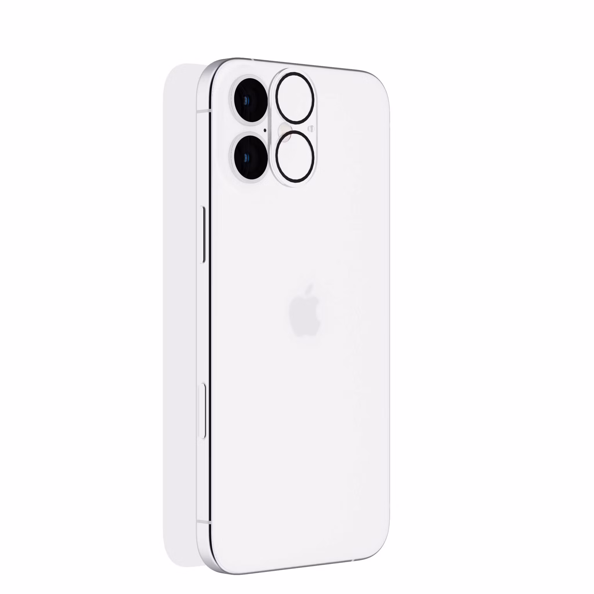 Tech21 Impact Glass SET Screen/Camera iPhone 16 Plus