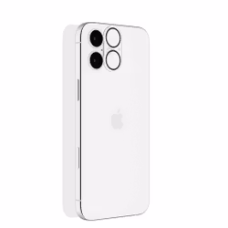 Tech21 Impact Glass SET Screen/Camera iPhone 16 Plus