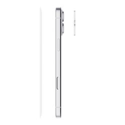 Tech21 Impact Glass SET Screen/Camera iPhone 16 Plus