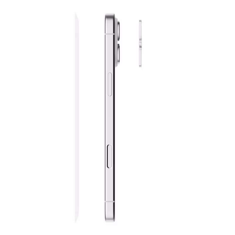 Tech21 Impact Glass SET Screen/Camera iPhone 16 Plus