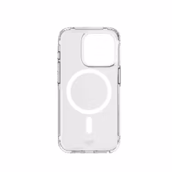 Tech21 Evo Clear MagSafe iPhone 15 Pro Transparent