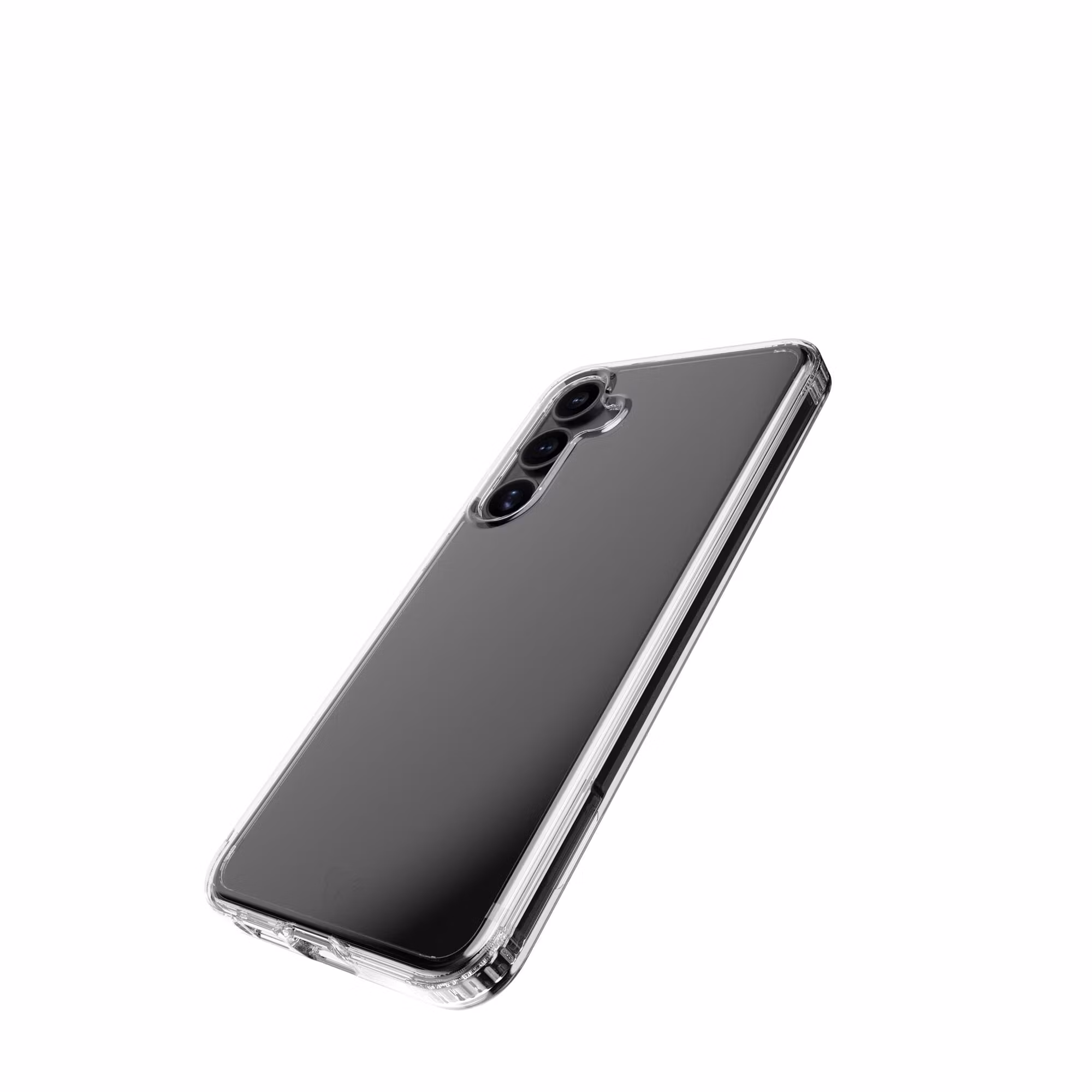 Tech21 Evo Clear Galaxy S24+ 5G Transparent
