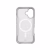 Tech21 Evo Pro MagSafe med handlina iPhone 16 Transparent