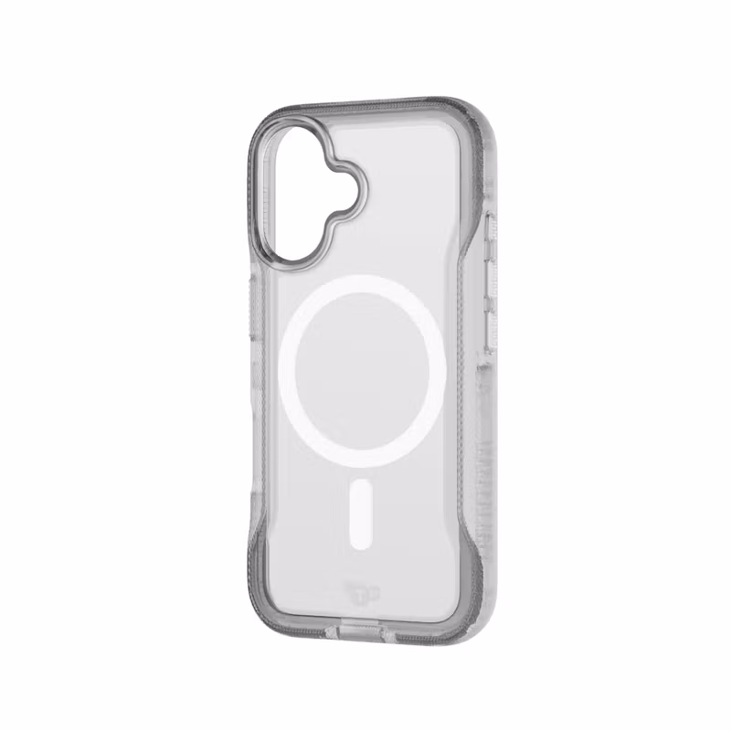 Tech21 Evo Pro MagSafe med handlina iPhone 16 Transparent