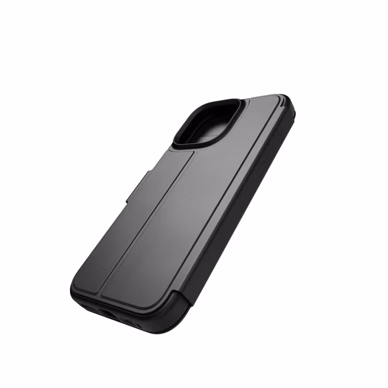 Tech21 Evo Lite Wallet iPhone 16 Pro Max Svart