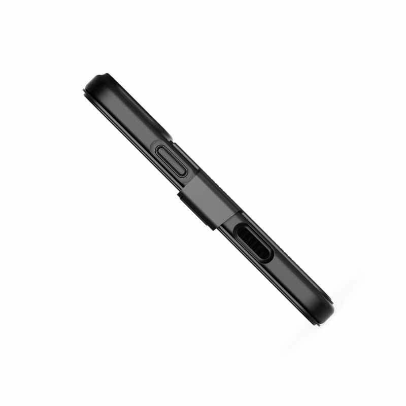Tech21 Evo Lite Wallet iPhone 16 Pro Max Svart