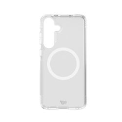 Tech21 Evo Clear Magnet Samsung Galaxy S25+ Transparent
