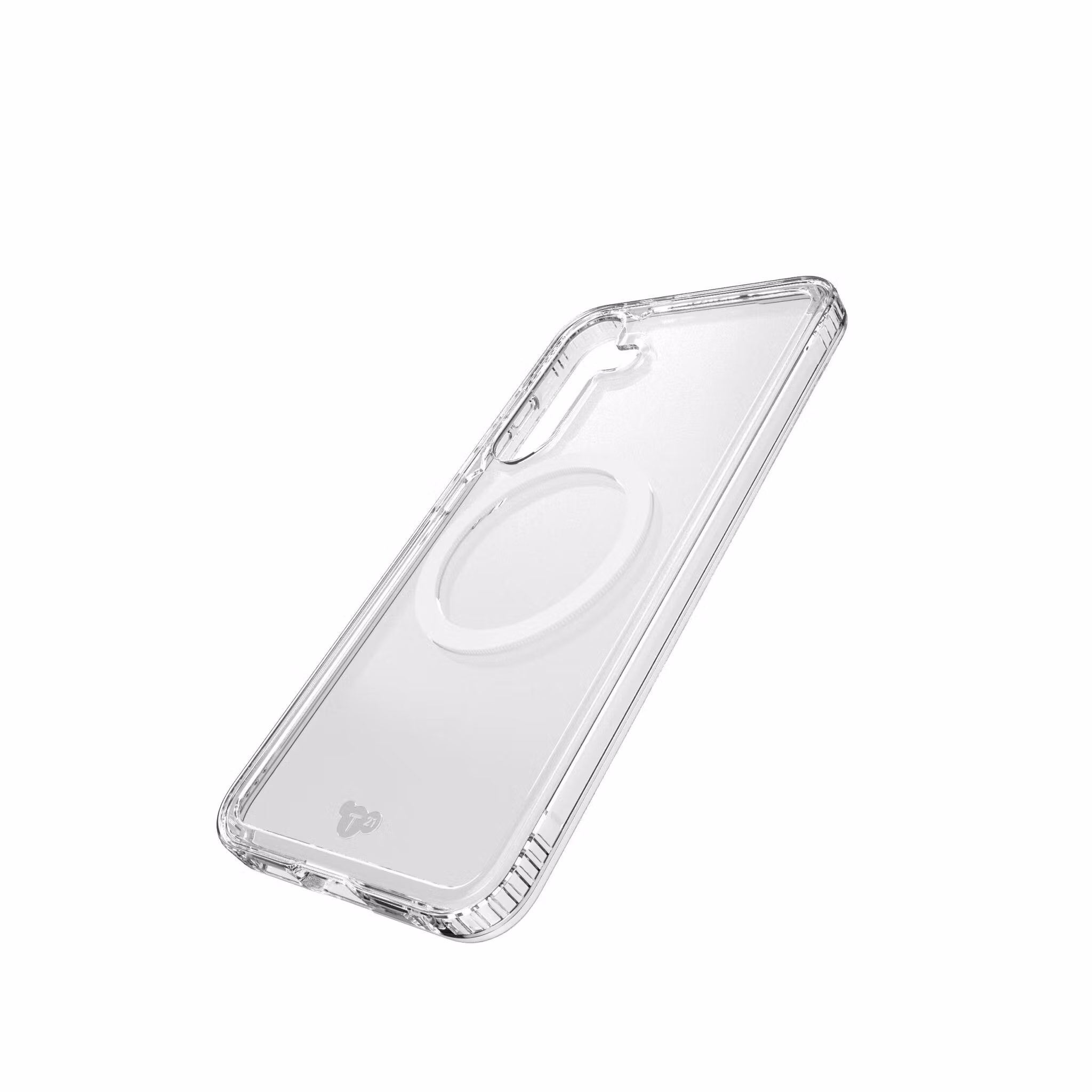 Tech21 Evo Clear Magnet Samsung Galaxy S25+ Transparent