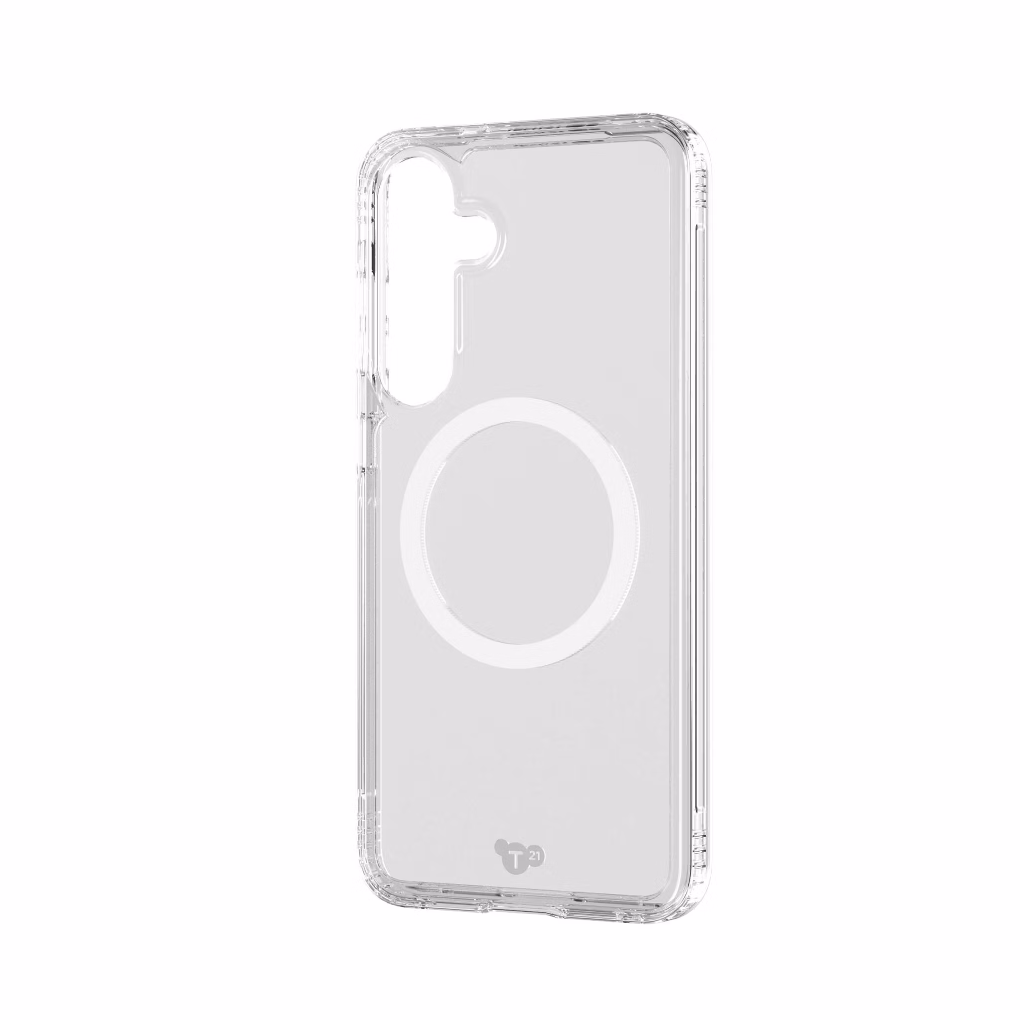Tech21 Evo Clear Magnet Samsung Galaxy S25+ Transparent