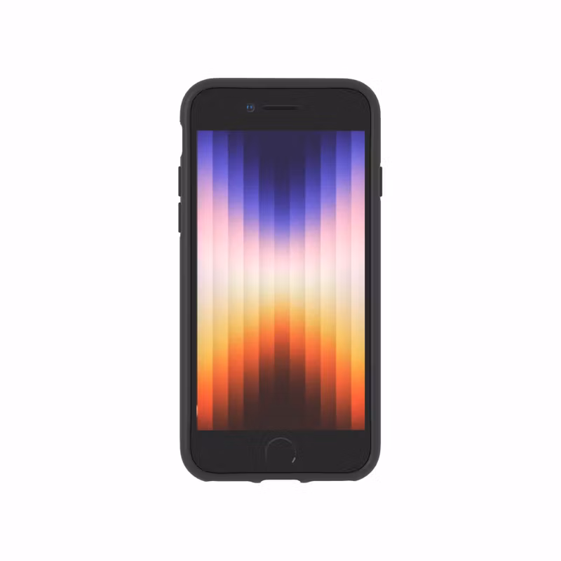 Tech21 Evo Lite iPhone SE 2022/8/7 Svart