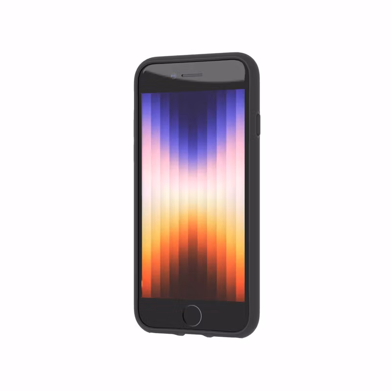 Tech21 Evo Lite iPhone SE 2022/8/7 Svart