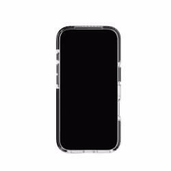 Tech21 Evo Crystal MagSafe iPhone 16 Svart