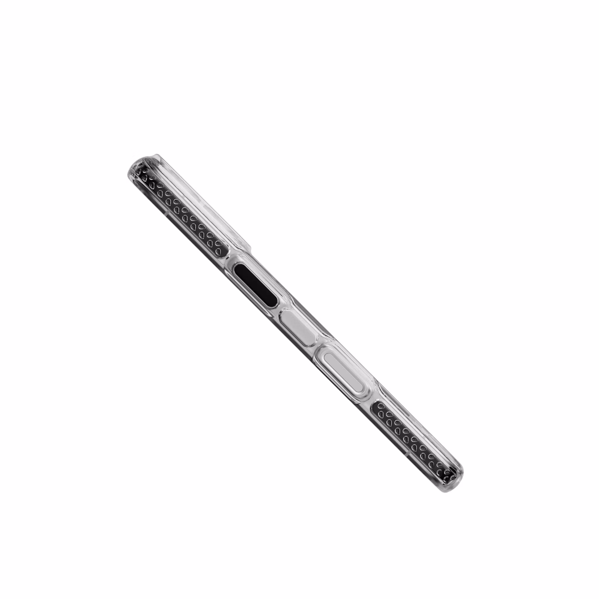 Tech21 Evo Crystal MagSafe iPhone 16 Svart