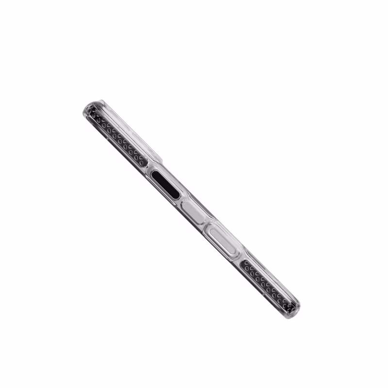 Tech21 Evo Crystal MagSafe iPhone 16 Svart