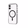 Tech21 Evo Crystal MagSafe iPhone 16 Svart